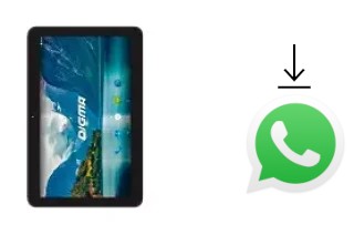 Come installare WhatsApp su Digma Optima 1026N 3G