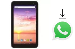 Come installare WhatsApp su Digma Optima 7016N 3G