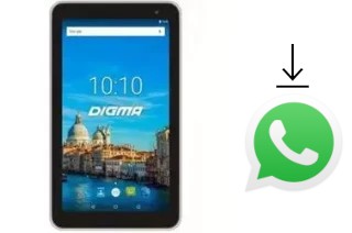 Come installare WhatsApp su Digma Optima 7017N 3G