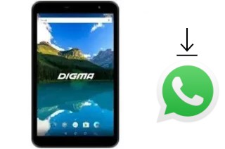 Come installare WhatsApp su Digma Optima 8019N 4G