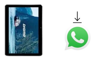 Come installare WhatsApp su Digma Plane 1584S 3G