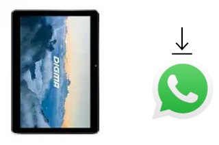 Come installare WhatsApp su Digma Plane 1585S 4G