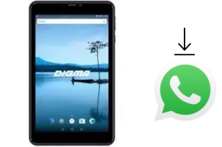 Come installare WhatsApp su Digma Platine 1579M 4G