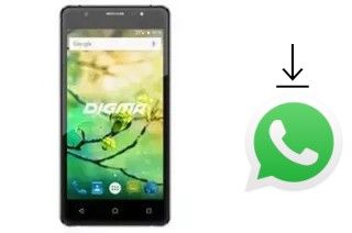 Come installare WhatsApp su Digma Vox G500 3G