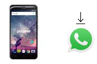 Come installare WhatsApp su Digma Vox G501 4G