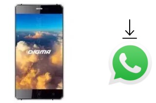 Come installare WhatsApp su Digma Vox S503 4G