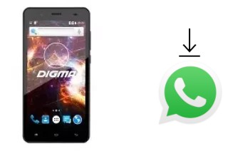 Come installare WhatsApp su Digma Vox S504 3G