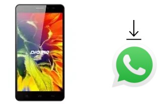 Come installare WhatsApp su Digma Vox S505 3G