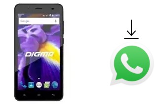 Come installare WhatsApp su Digma Vox S506 4G