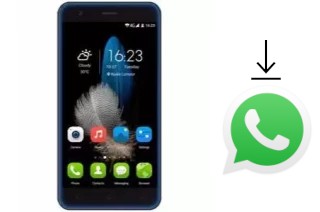 Come installare WhatsApp su Ding Ding Heat 7