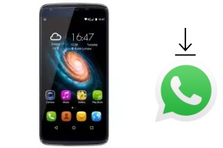 Come installare WhatsApp su Ding Ding Heat 8