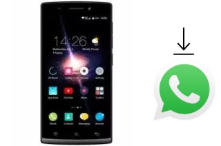 Come installare WhatsApp su Ding Ding SK5