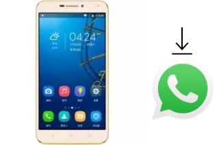 Come installare WhatsApp su Ding Ding SK7