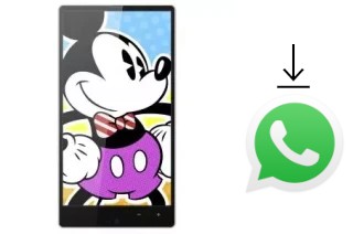 Come installare WhatsApp su Disney Mobile DM016SH