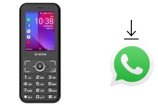 Come installare WhatsApp su DIXON XK1