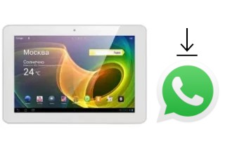 Come installare WhatsApp su DNS AirTab MW1011