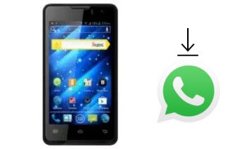 Come installare WhatsApp su DNS S4003 2SIM