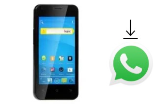 Come installare WhatsApp su DNS S4005