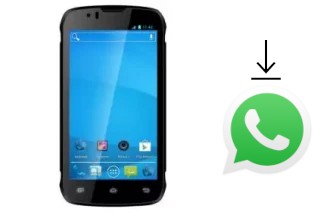 Come installare WhatsApp su DNS S4502 2SIM