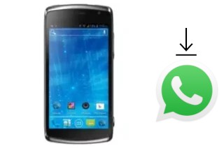 Come installare WhatsApp su DNS S4701