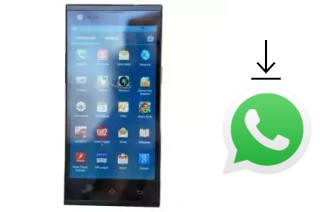 Come installare WhatsApp su DNS S5008