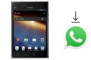 Come installare WhatsApp su DoCoMo L-06D