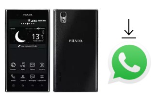 Come installare WhatsApp su DoCoMo L852i