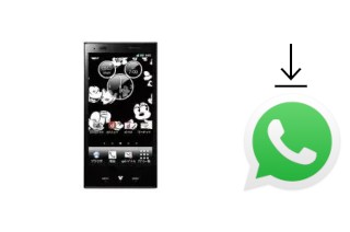 Come installare WhatsApp su DoCoMo P-05D