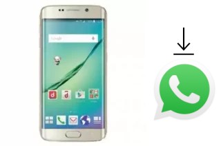 Come installare WhatsApp su DoCoMo SC-04G