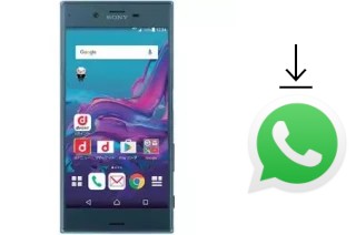 Come installare WhatsApp su DoCoMo SO-01J