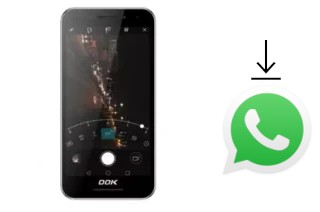 Come installare WhatsApp su DOK D203