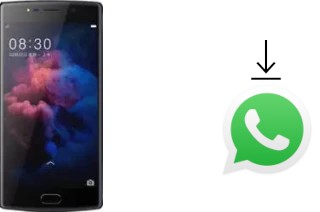 Come installare WhatsApp su Doogee BL7000