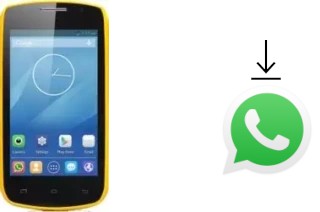 Come installare WhatsApp su Doogee Collo 3 DG110