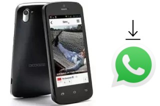 Come installare WhatsApp su Doogee Collo DG100