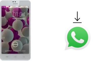 Come installare WhatsApp su Doogee DG-Phablet DG685