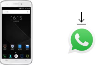 Come installare WhatsApp su Doogee DG320