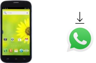 Come installare WhatsApp su Doogee Discovery DG500C