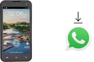 Come installare WhatsApp su Doogee Hotwind DG200