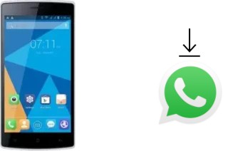 Come installare WhatsApp su Doogee Kissme DG580