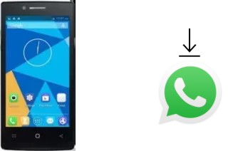 Come installare WhatsApp su Doogee Latte DG450