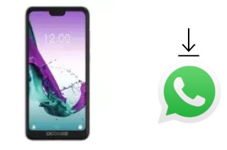 Come installare WhatsApp su Doogee N10