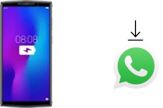 Come installare WhatsApp su Doogee N100