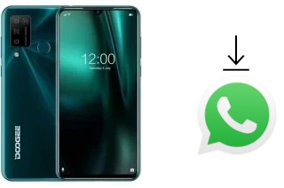 Come installare WhatsApp su Doogee N20 Pro