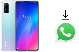 Come installare WhatsApp su Doogee N30