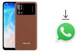 Come installare WhatsApp su Doogee N40 Pro