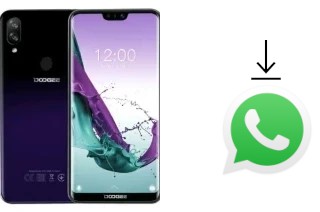 Come installare WhatsApp su Doogee N90