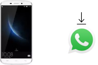 Come installare WhatsApp su Doogee Nova Y100X