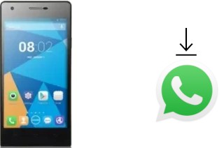 Come installare WhatsApp su Doogee Pixels DG350