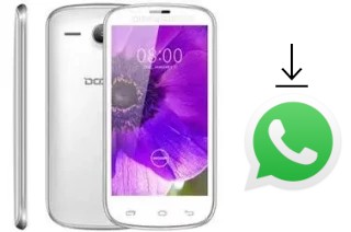 Come installare WhatsApp su Doogee Rainbow DG210