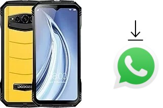 Come installare WhatsApp su Doogee Doogee S100 Pro